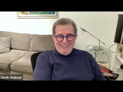 Derek Shulman (Simon Dupree and the Big Sound, Gentle Giant) Interview (11/20/25)