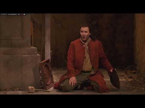 Handel   Rodelinda   Dove sei   Andreas Scholl