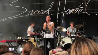 Foster the People - Houdini/Loyal Like Sid and Nancy Simpsonville, SC June 14, 2018