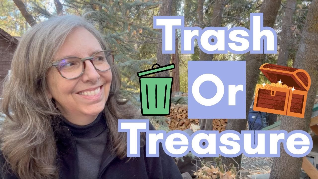 Trash or Treasure | Learn English with a Story