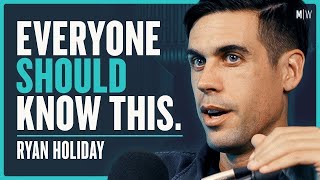 11 Stoic Rules For "The Good Life" - Ryan Holiday