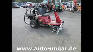 Купить разметочную машину Graco Airlessco Durotech - Изображение 4 | Machineryline TM Разметочная машина Graco Airlessco Durotech | Изображение 4 - Machineryline