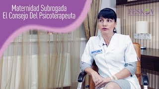 Maternidad Subrogada | El Consejo Del Psicoterapeuta