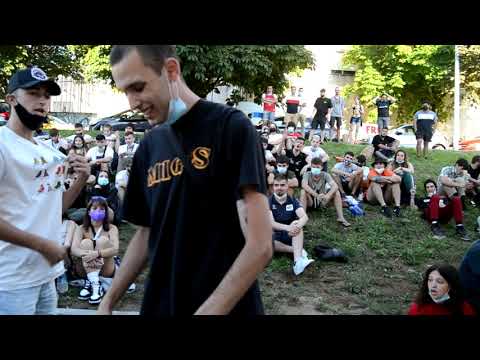 CHETE vs SIMM (BATALLÓN) - 8AVOS - 1ªFECHA Postcovid