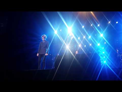 Teen Top Chunji and Niel- Special Stage- KCON in NY 2015