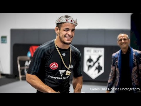 Pedro Marinho vs Roberto Jimenez - Jitzking 185lb Tournament