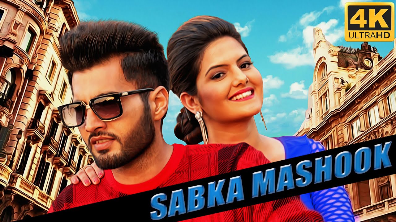 Sabka Mashook (Title) Lyrics  | Sabka Mashook | Rickey Goraya | Rickey Goraya | Desi Routz
