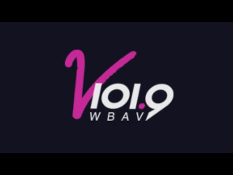 WBAV Gastonia / Charlotte, NC "V-101.9" TOH Legal ID 5/27/24 12am (OTA)