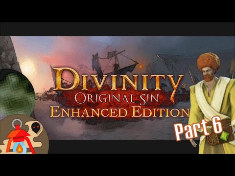 The Teleporter Pyramids are an Absolute Win - Divinity Original Sin Enhanced Edition