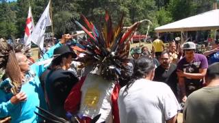 "Conundrum" visits the Algonquin Peoples 21st Annual All Nations Gathering