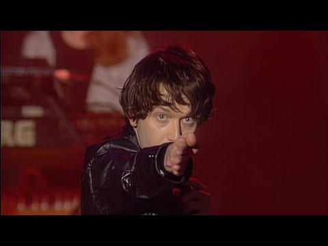 Videoclip de Joyriders — Pulp