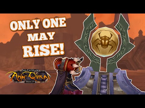 So... How Bad is the AQ Opening Event Going to be in Classic?