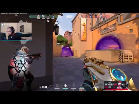 The PERFECT way to win a COMEBACK  (ACE CLUTCH)