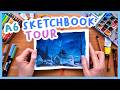 The sketchbook that changed how I draw ✏️