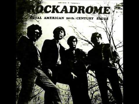 Rockadrome - Royal American 20th century blues (1969)