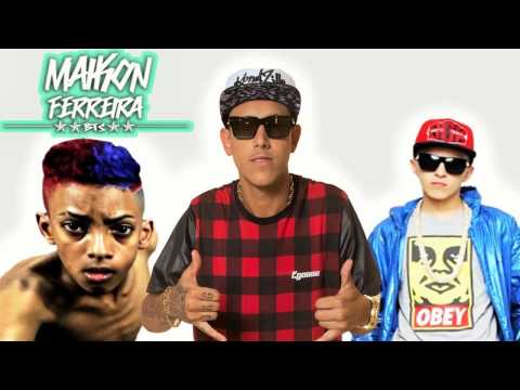 MC Brinquedo - Putaria Na Marcone Part. MC PH e MC Dudu 2015