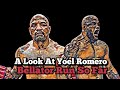 A Look At Yoel Romero Bellator Run So Far!!