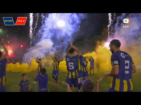 Goals in Godeken vs Alianza - Quarter-finals - Clausura Tournament 2025 Interprovincial League