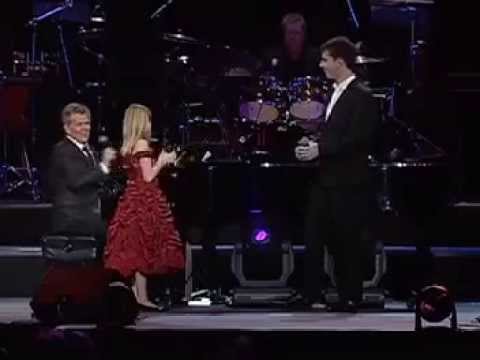 Cody Karey & Jackie Evancho - The Prayer (2012)