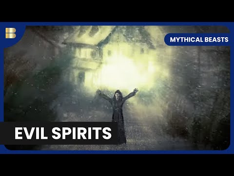 Do Evil Spirits Exist? - Mythical Beasts - Documentary