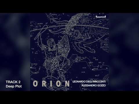 ESP007 - Orion EP (Preview) by Leonardo Degl'Innocenti & Alessandro Gozzo