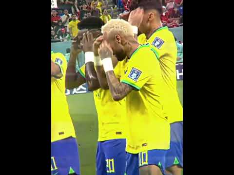 The Samba Boys x California girls 🤩 #brazil #worldcup #football #shorts #edit