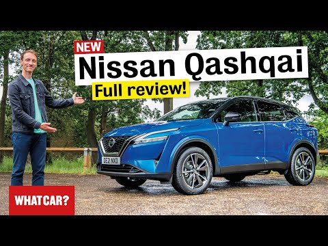 External Review Video bv4evhSZzZU for Nissan Qashqai 3 (J12) Crossover (2021)