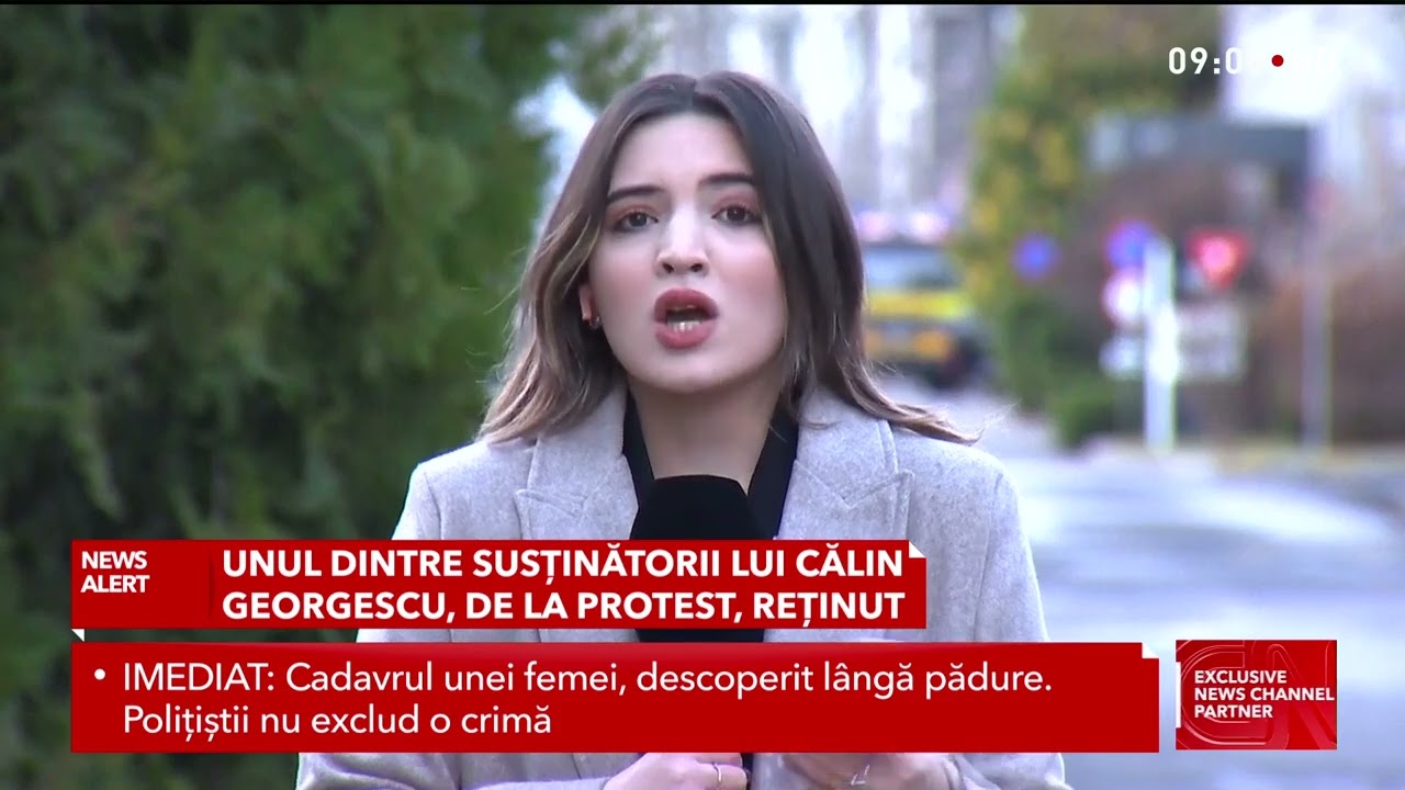 Bărbatul care a vandalizat mașina Observator a fost reținut