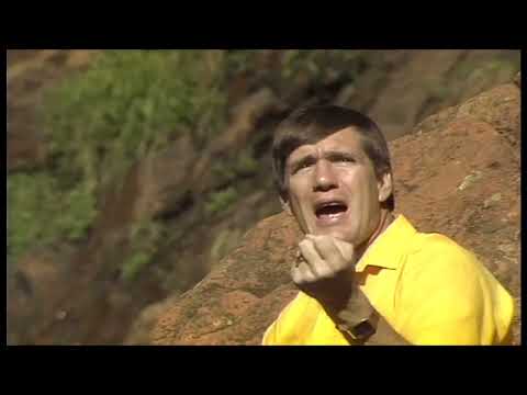 Bles Bridges - I Am the Eagle, You're the Wind (Official Music Video)