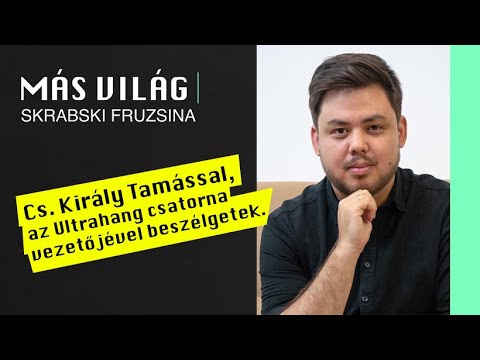 Skrabski Fruzsina and Ultrahang