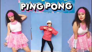 PING PONG Dance cover LESBY OCHOA Mp4 3GP & Mp3