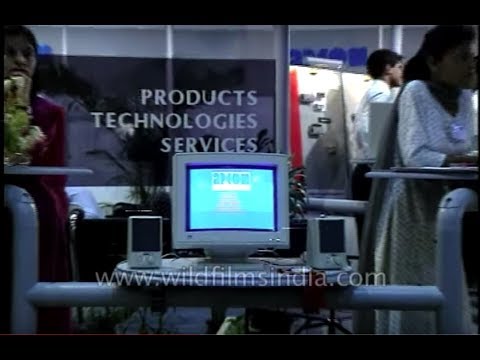 World's fastest Macintosh : Apple Power Mac 8100 :  IT Asia '94