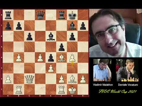 ALAIMO COMMENTA I CAMPIONI 11 - Pattern alla World Cup