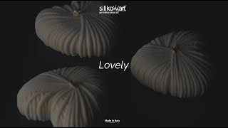 Silikomart 3D forma Lovely
