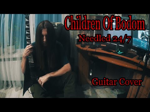 Children of Bodom - Needled 24 /7  (Cover by Siker)