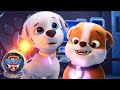 PAW Patrol The Mighty Movie PAW Patrol Mighty Pups Get Their Super Powers Nick Jr