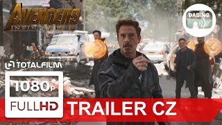 Avengers: Infinity War (2018) CZ dabing HD trailer Avengers: Infinity War (2018) CZ dabing HD trailer