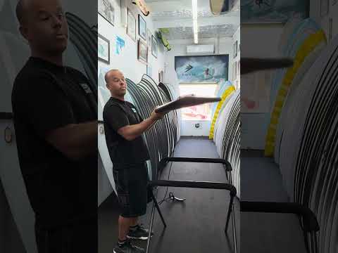 JS black baron surfboard review