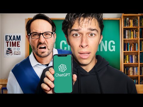 I Got Caught CHEATING in School.. (Storytime)