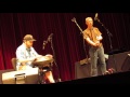 VIDEO 3569 Michael Graham Allen Coyote Oldman performs on one of his ancient flute replicas, with Jo
