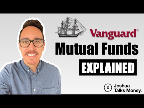 Vanguard Mutual Funds