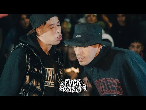 HDR vs RG [Cuartos] Fvck Compety Fecha 3