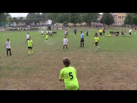 MFK Modřice - SK Krumvíř 10:1 - Semifinále