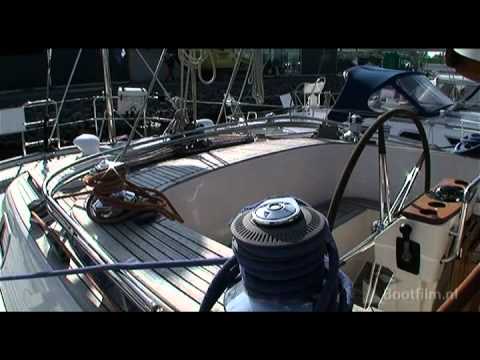 Bootfilm Hallberg Rassy 53 - House of Yachts