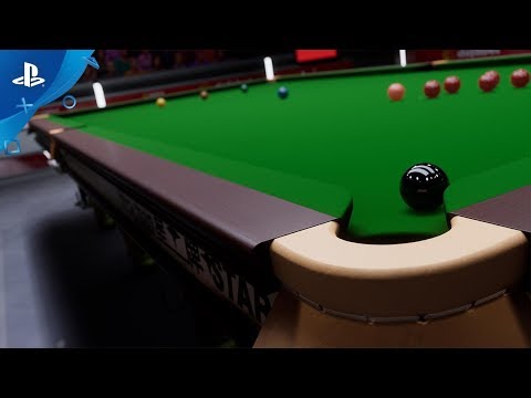Trailer de Snooker 19