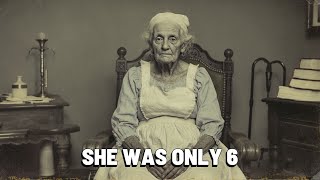 (1853, Alabama) The Girl Who Aged Twice as Fast — Science Had No Answer