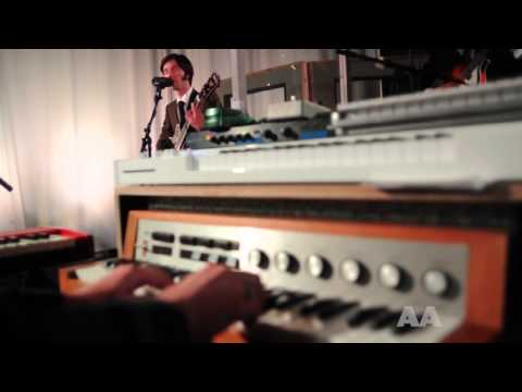 August Albert Live In Technicolor (5/5): You Watch Too Many Films, My Dear