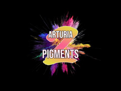 Arturia Pigments 2! New Granular/Sampler, Buchla-style Filter and Tape Echo