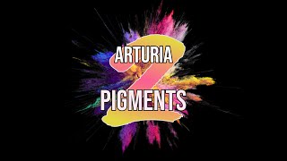 Video thumbnail for Arturia Pigments 2! New Granular/Sampler, Buchla-style Filter and Tape Echo by Dash Glitch