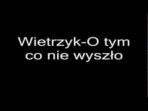 Wietrzyk ft.RasoowaNPW&Owca-O tym co nie wyszło! HD!